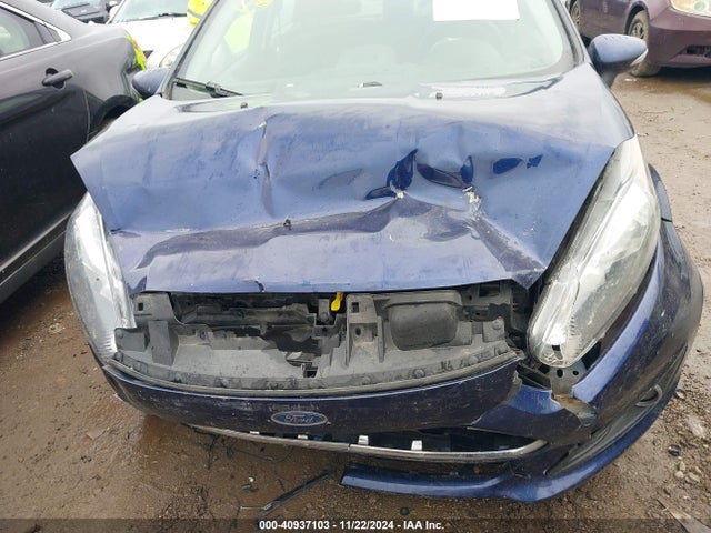 Ford FIESTA SE 2016 3FADP4BJ0GM119481 Image 6