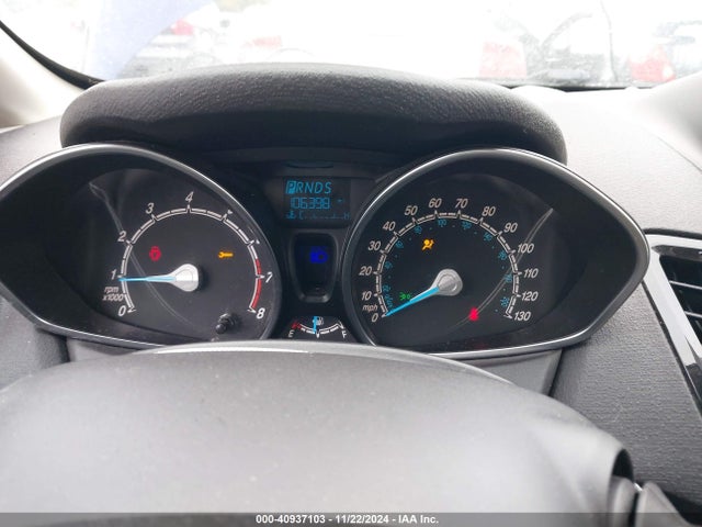 Ford FIESTA SE 2016 3FADP4BJ0GM119481 Image 7