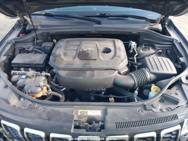 1C4RJEBGXHC838090 Jeep Grand Cherokee Limited 4x2