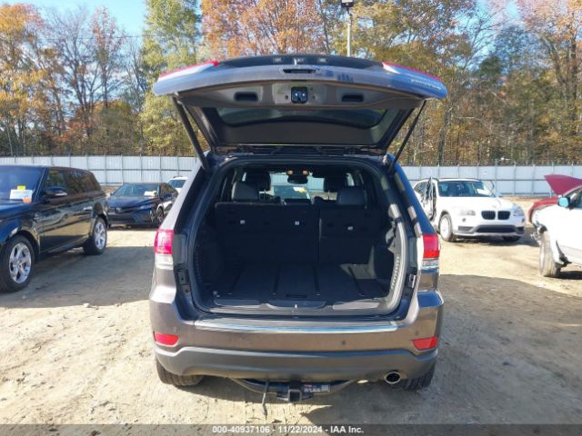 1C4RJEBGXHC838090 Jeep Grand Cherokee Limited 4x2