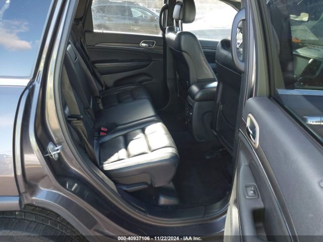 1C4RJEBGXHC838090 Jeep Grand Cherokee Limited 4x2