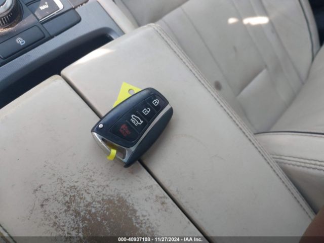 KMHGN4JE1FU050453 Hyundai Genesis 3.8