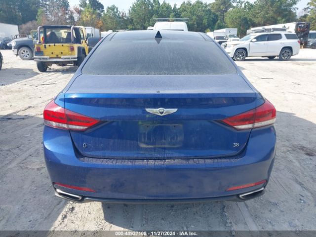 KMHGN4JE1FU050453 Hyundai Genesis 3.8