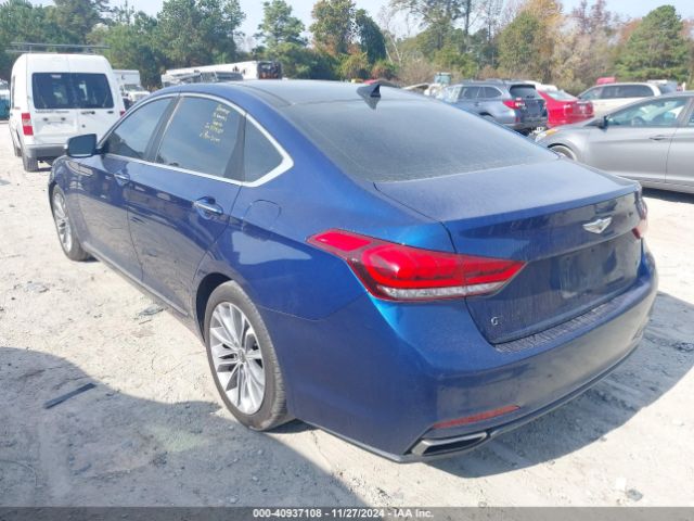 KMHGN4JE1FU050453 Hyundai Genesis 3.8