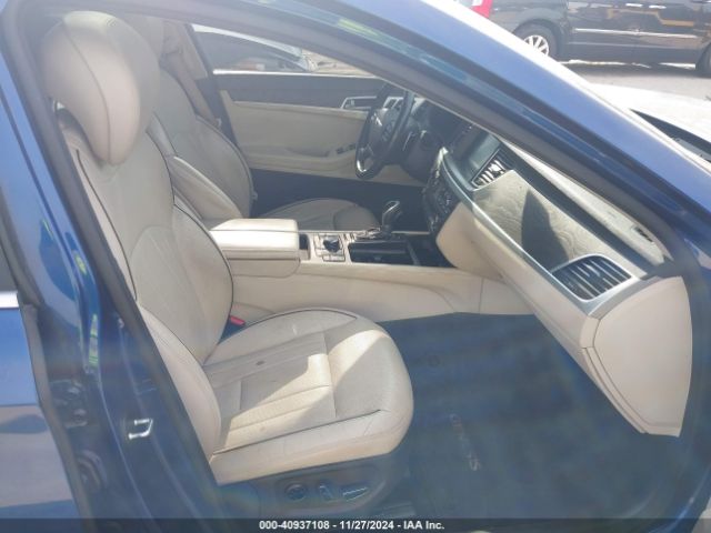 KMHGN4JE1FU050453 Hyundai Genesis 3.8