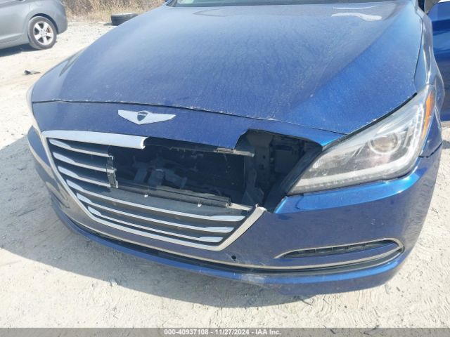 KMHGN4JE1FU050453 Hyundai Genesis 3.8