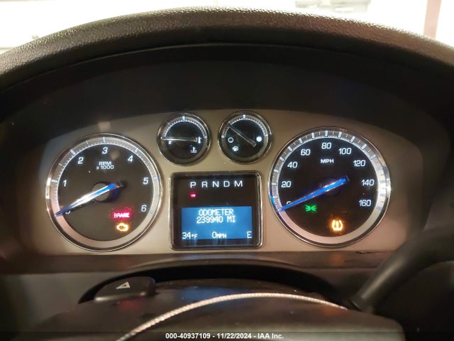 2010 CADILLAC ESCALADE ESV 1GYUKJEF5AR159473 Photo 6
