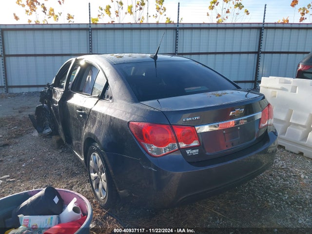 1G1PA5SH9E7480168 Chevrolet Cruze Ls Auto
