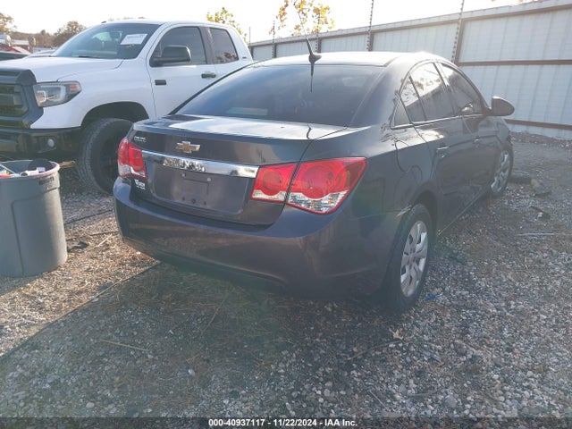 1G1PA5SH9E7480168 Chevrolet Cruze Ls Auto