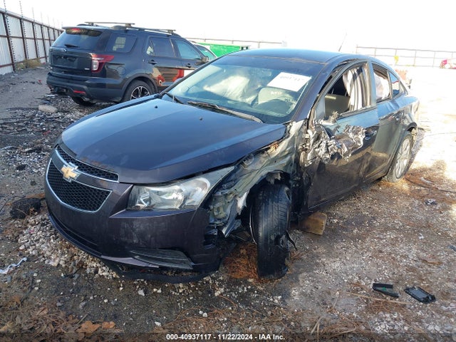 1G1PA5SH9E7480168 Chevrolet Cruze Ls Auto