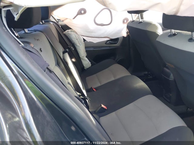 1G1PA5SH9E7480168 Chevrolet Cruze Ls Auto