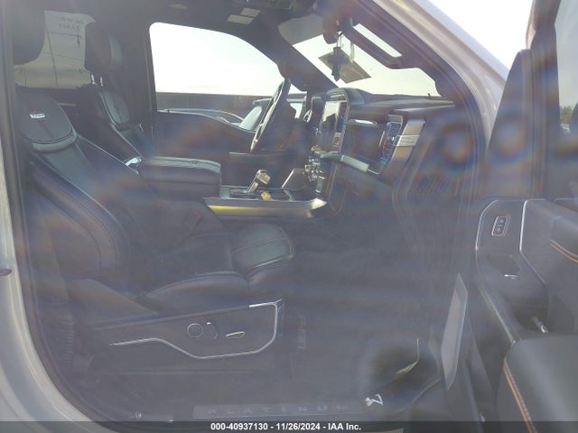 1FTFW1E89PFB92782 Ford F-150 Platinum