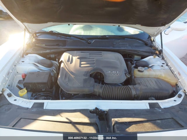 Dodge Challenger Sxt 2019 2C3CDZAG1KH632736 Image 10