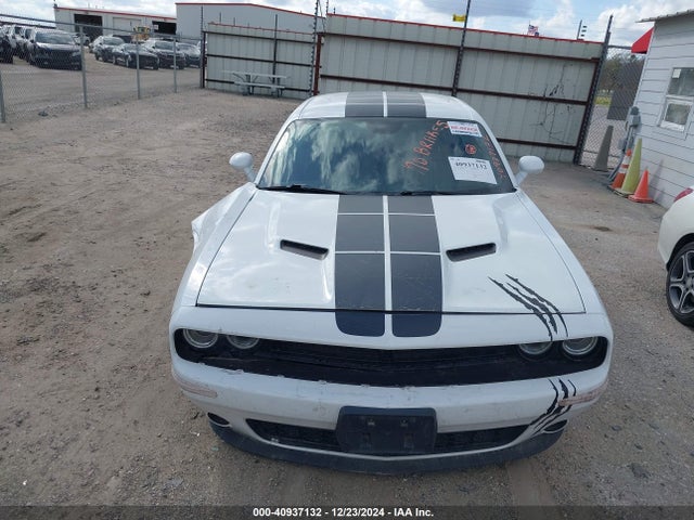 Dodge Challenger Sxt 2019 2C3CDZAG1KH632736 Image 13