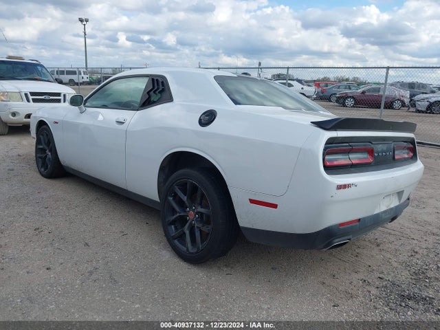 Dodge Challenger Sxt 2019 2C3CDZAG1KH632736 Image 3