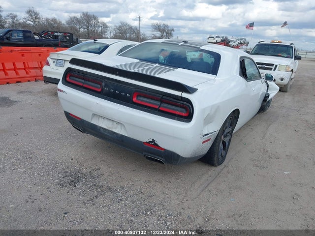 Dodge Challenger Sxt 2019 2C3CDZAG1KH632736 Image 4