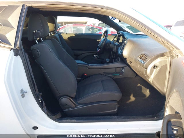 Dodge Challenger Sxt 2019 2C3CDZAG1KH632736 Image 5