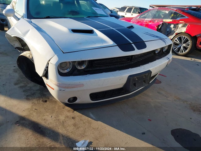 Dodge Challenger Sxt 2019 2C3CDZAG1KH632736 Image 6