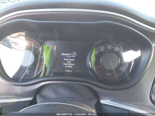 Dodge Challenger Sxt 2019 2C3CDZAG1KH632736 Image 7