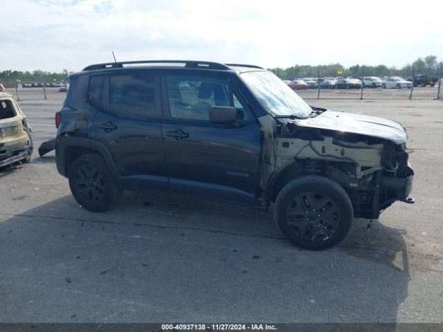 ZACCJBAB5JPH88551 Jeep Renegade Upland Edition 4x4