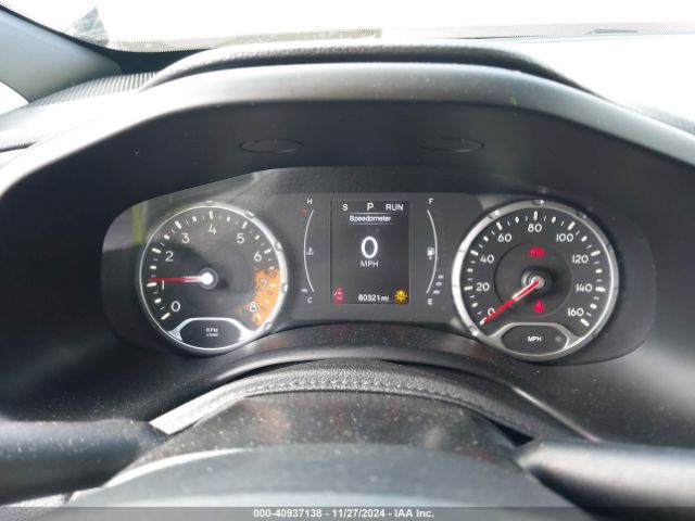 ZACCJBAB5JPH88551 Jeep Renegade Upland Edition 4x4