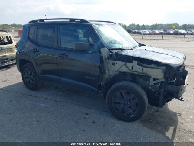 ZACCJBAB5JPH88551 Jeep Renegade Upland Edition 4x4