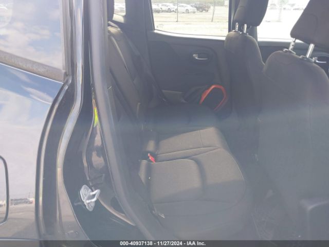ZACCJBAB5JPH88551 Jeep Renegade Upland Edition 4x4