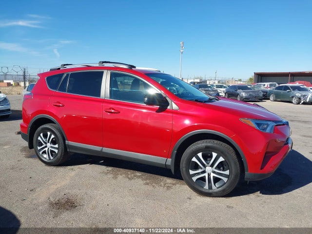 Toyota RAV4 LE 2017 2T3BFREV3HW573028 Image 13