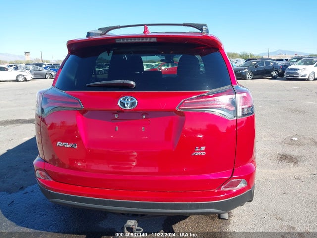 Toyota RAV4 LE 2017 2T3BFREV3HW573028 Image 16