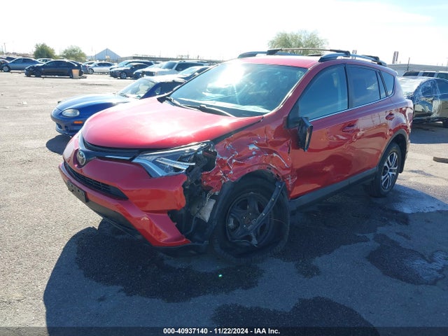 Toyota RAV4 LE 2017 2T3BFREV3HW573028 Image 6