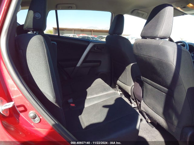 Toyota RAV4 LE 2017 2T3BFREV3HW573028 Image 8