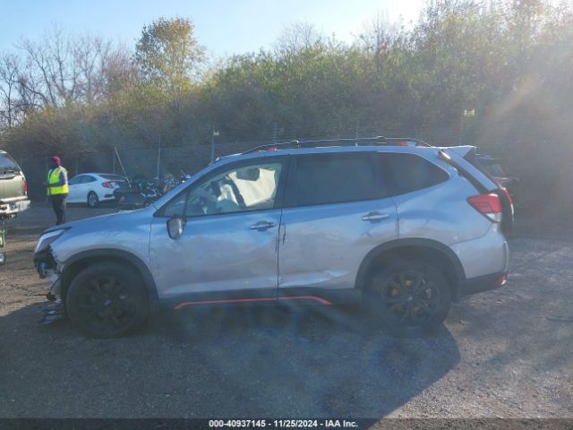 JF2SKARC8LH604649 Subaru Forester Sport
