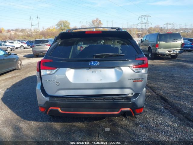 JF2SKARC8LH604649 Subaru Forester Sport