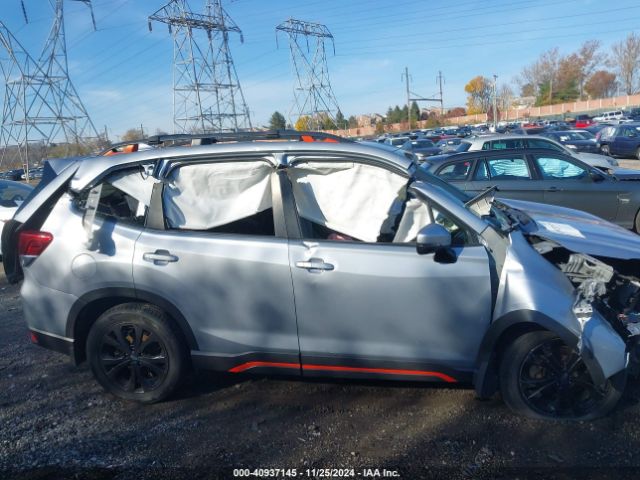 JF2SKARC8LH604649 Subaru Forester Sport