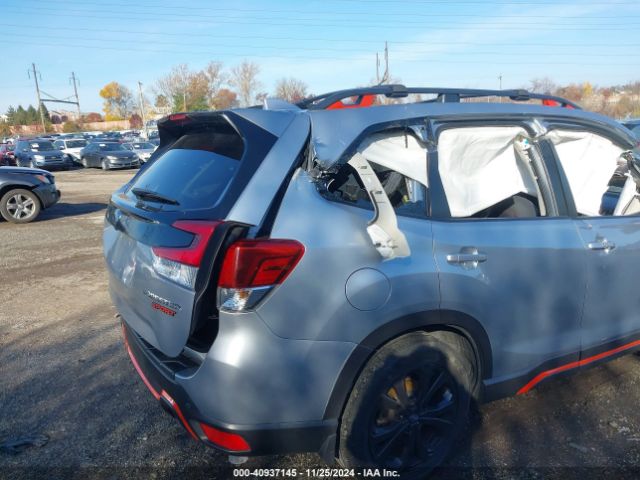 JF2SKARC8LH604649 Subaru Forester Sport