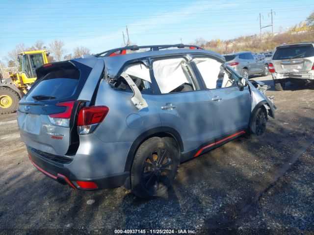 JF2SKARC8LH604649 Subaru Forester Sport
