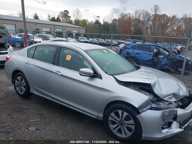 Honda ACCORD LX 2015 1HGCR2F37FA203200 Image 1