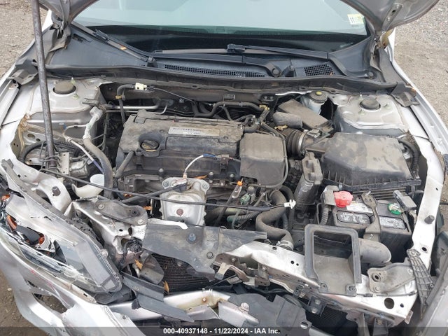 Honda ACCORD LX 2015 1HGCR2F37FA203200 Image 10