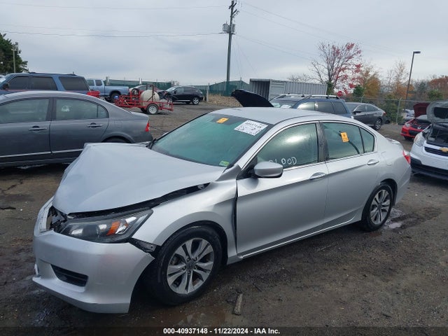 Honda ACCORD LX 2015 1HGCR2F37FA203200 Image 2