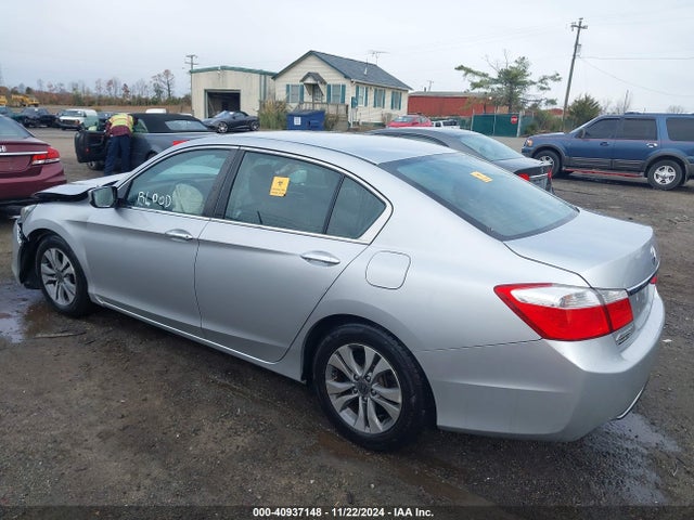 Honda ACCORD LX 2015 1HGCR2F37FA203200 Image 3