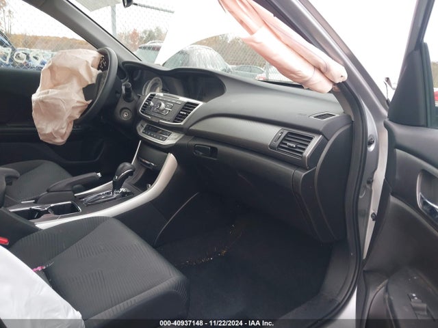 Honda ACCORD LX 2015 1HGCR2F37FA203200 Image 5