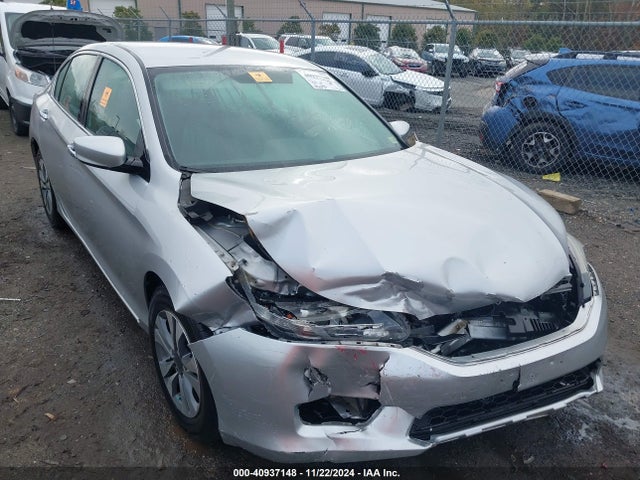 Honda ACCORD LX 2015 1HGCR2F37FA203200 Image 6