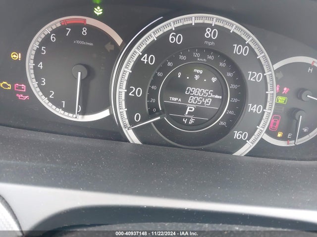 Honda ACCORD LX 2015 1HGCR2F37FA203200 Image 7