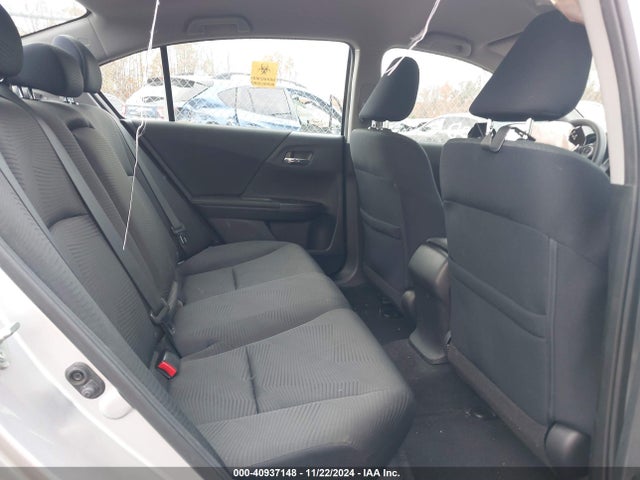 Honda ACCORD LX 2015 1HGCR2F37FA203200 Image 8