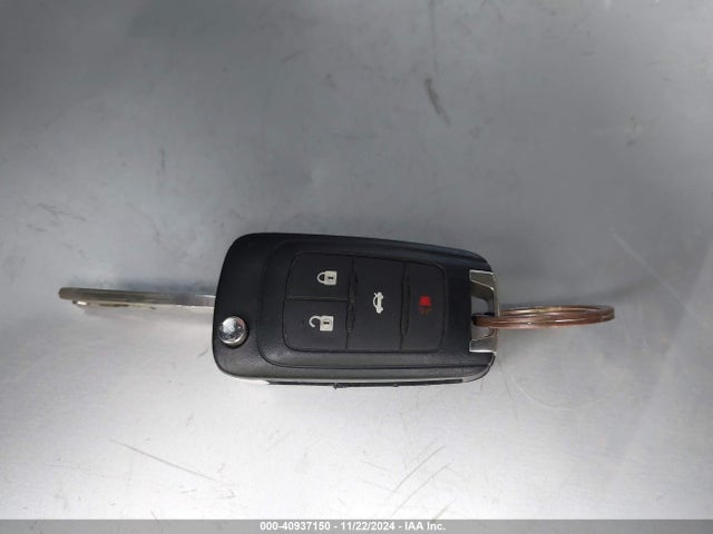 Chevrolet Cruze 1lt Auto 2014 1G1PC5SB7E7192767 Image 11