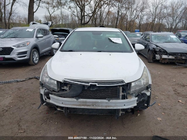 Chevrolet Cruze 1lt Auto 2014 1G1PC5SB7E7192767 Image 13