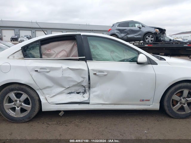 Chevrolet Cruze 1lt Auto 2014 1G1PC5SB7E7192767 Image 14