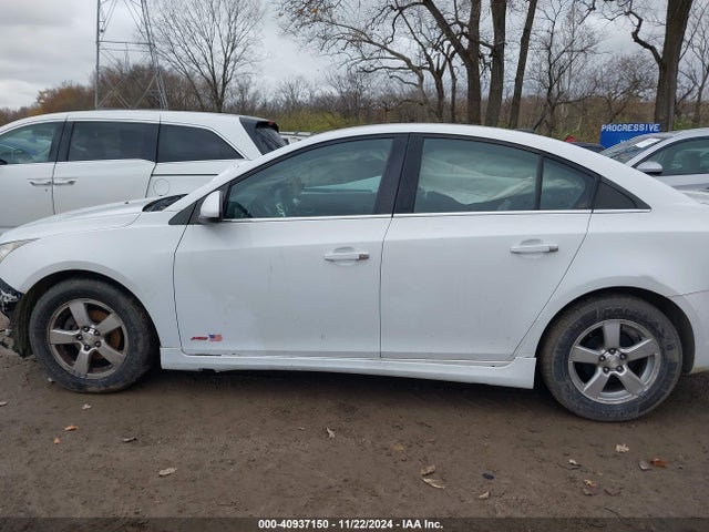 Chevrolet Cruze 1lt Auto 2014 1G1PC5SB7E7192767 Image 15