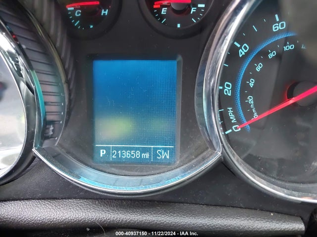 Chevrolet Cruze 1lt Auto 2014 1G1PC5SB7E7192767 Image 16