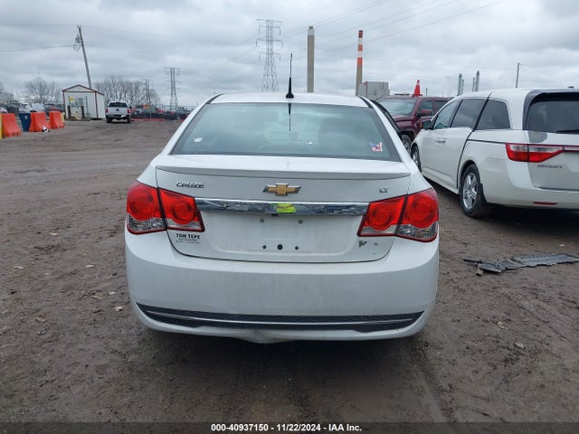 Chevrolet Cruze 1lt Auto 2014 1G1PC5SB7E7192767 Image 17
